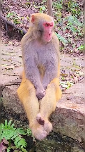 4.6K views · 161 reactions | what is this monkey doing? | MonkeyLo️ | Facebook