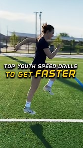 1.9M views · 8.2K reactions | Top Youth Speed Drills to Get FASTER...