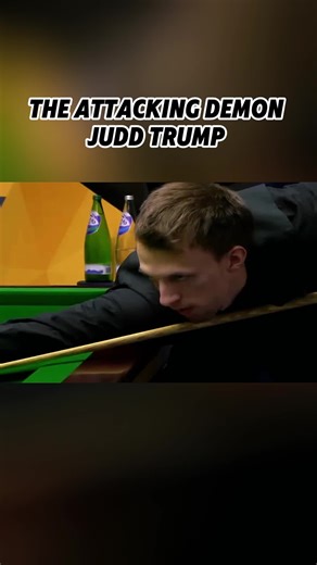 Judd Trump: The Master Snooker Player