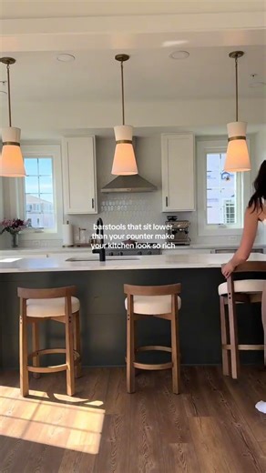 obsessed with my bar stools