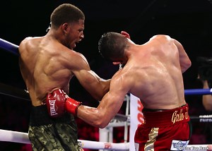 Brian Norman Jr: A New Challenge For Jaron 'Boots' Ennis