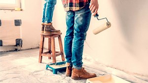 Add These DIY Home Improvement Projects to Your Winter To-Do List