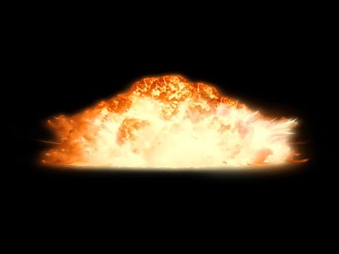 Every Deltarune Explosion (But faster)