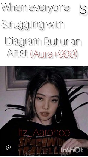 Aura of an Artist 💅💅😌😌 #jenniekim #song #relateble #shorts