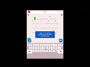 Cryptogram - Word Brain Puzzle: The Solution For Levels 41-45!