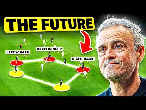 How PSG's Tactics Are Breaking Football.