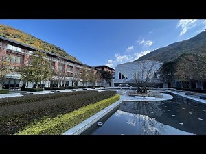 紅葉のエクシブ京都 八瀬離宮