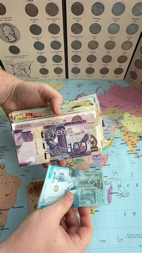 I’ve been everywhere 🫶