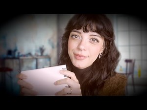 ASMR | You ARE Art 🖼️