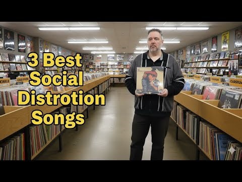 Top 3 Best Social Distortion Songs - Do U Agree?