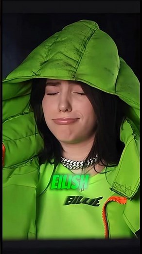 This fan shocked Billie Eilish by singing “The 30th” in ONE breath 😳🔥#billieeilish #shorts