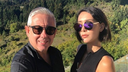 Εύα Φούσκα:  Η πρώην συνεργάτιδα του Τάσου Δούση έγινε trend στη Google - "Γνωριστήκαμε στην Κύθνο και μέσα σε 10 μήνες παντρευτήκαμε"