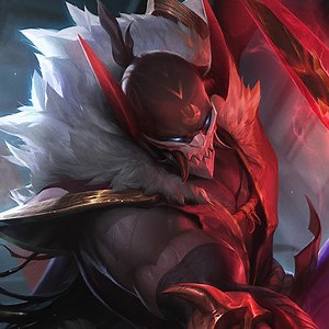 ▶ Blood Moon Pyke