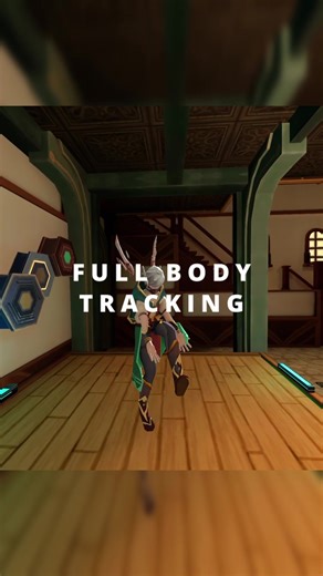 Full Body Tracking Update in Zenith 1.2 Announcement