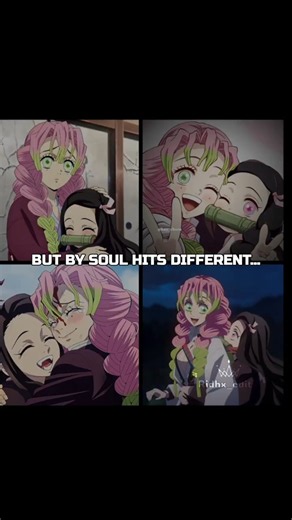 But by Soul hits Different..😩💐✨️💖🤧 #edit #anime #song #shorts #demonslayer #trend #related #cute