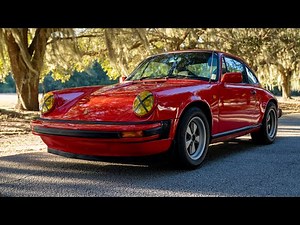 1981 Porsche 911 Pure Exhaust Sound