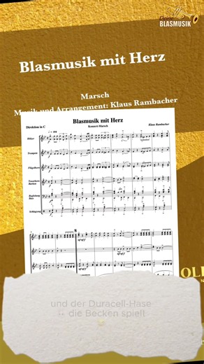 Blasmusik mit Herz
