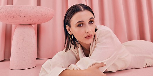 Emma Chamberlain Wants to Get Ready With Helena Bonham Carter and Swears By “Quadruple Cleansing”