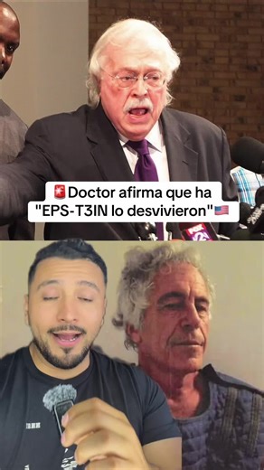 Dr. Michael Baden Calls for Reinvestigation After 7 Years