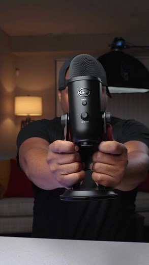 How to Make Your Blue Yeti Sound Better #bestsetting #blueyeti #blueyetimicrophone #tiktok #blue_yeti #videoetition #videoeditions #youtuber #short