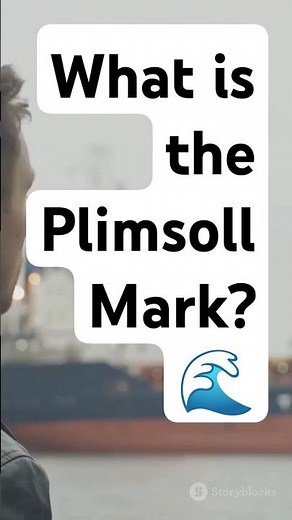 What is the Plimsoll Mark? 🌊⛵🚢