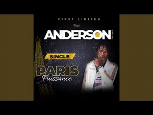 PARIS PUISSANCE (feat. Anderson 1er)