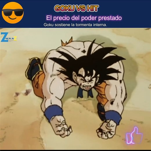 2.9M views · 121K reactions | Dragon Ball Super Cap 39 parte 17: Goku vs Hit El precio del poder prestado  Riesgos del Kaioken sobre Blue; condiciones para controlarlo  Mira Los demás partes en la lista de reproducción ‘DBS 39|Goku vs Hit’ #zonaz #dragonballsuper #goku #anime” | Zona Z | Facebook