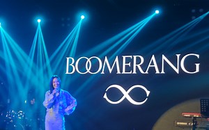 【孙盛希shishi】BOOMERANG 2024内地巡演-0816广州站