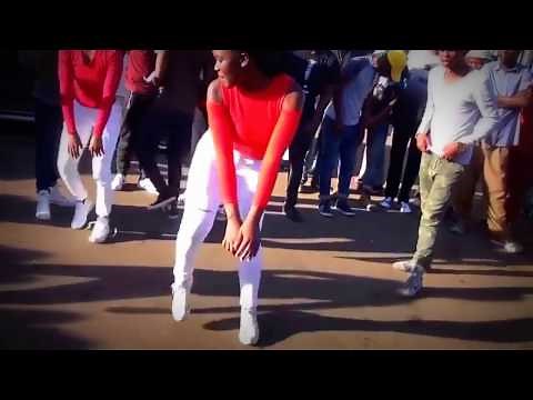 South African Dance Moves 2017