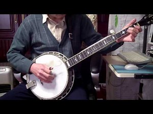 初歩のバンジョー①－① 基本ロール①