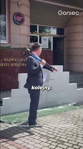 MENTZEN GOT HIS HANDS ON A SLEDGEHAMMER AND WENT AFTER THE NFZ! VIRAL FOOTAGE!