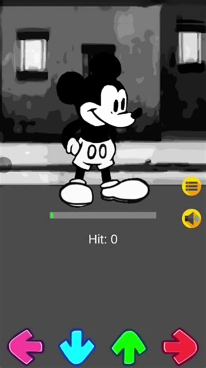 fnf test mickey mouse 2