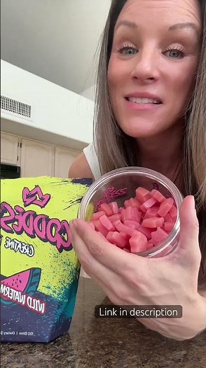 Tasty Creatine Candy Bites! | Primal Queen Goddess Review