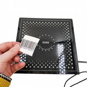 [Hot Item] RF Label Deactivator Security 4*4 Label Deactivator