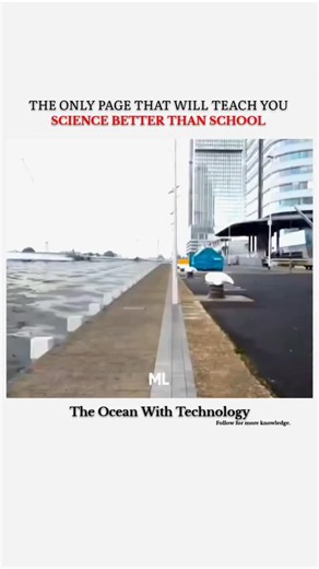 explaining.science on Instagram: "A video discussing how the Netherlands has developed advanced technology to manage water and protect itself from the ocean. The Netherlands is known for its extensive water management systems, including dikes, dams, and flood barriers, which are essential for a country largely below sea level. The image illustrates a type of flood control barrier, designed to create a physical blockade against rising water levels. These innovative flood solutions help protect ci