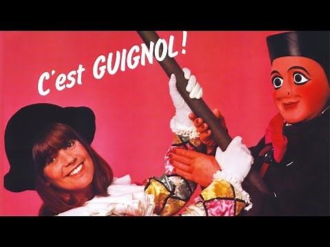 Chantal Goya - C'est Guignol ! (Album complet)