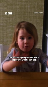 “Are Easter Bunny and Jesus best pals?” A Scottish three year old’s take on Easter. BBC Scotland #NewsAt3Easter #Easter #Funny #Chocolate | BBC One
