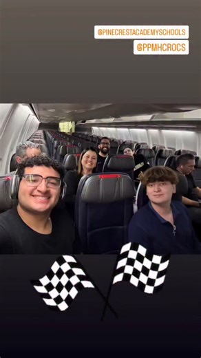 PPMH Robotics on Instagram: "Our Story Recap for the 2025 Speedway Push Back High School Signature Event at the Indianapolis Motor Speedway! It was an amazing experience to be here with 104 of the best teams in the USA. We'll be taking home the JUDGES AWARD! #robocrocs #ppmhrobotics #ppmhcrocs #vexrobotics #ppmh #pinecrestacademyschools #pinecrestacademy #recfoundation"