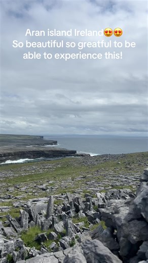 Exploring the Beauty of Aran Island, Ireland