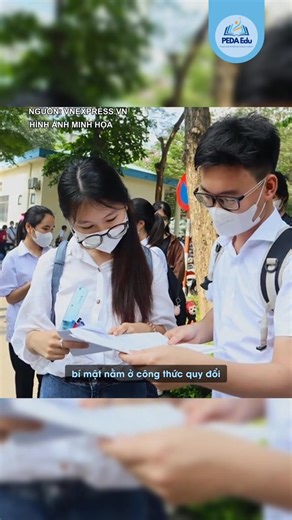 🔥 Công thức và Bảng quy đổi điểm chính thức Đại học Sư phạm Hà Nội 2 🔥 Giải đáp thắc mắc cách so sánh điểm thi độc lập với điểm thi THPTQG và điểm thi ĐGNL của các trường khác ---------------------------- PEDA Edu - Đơn vị tiên phong trong luyện thi Đánh giá năng lực vào các Trường Đại học Sư phạm 📍 Địa chỉ: 11B, ngách 3/29, ngõ 3, Phạm Tuấn Tài, Dịch Vọng Hậu, Cầu Giấy, Hà Nội 📞 Hotline: 0943838156 📌 Khóa học chất lượng | Thi thử thực chiến | Đăng ký tư vấn miễn phí #danhgianangluc #danhgi