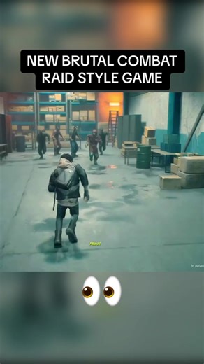 New Martial Arts Beat Em' Up Game Inspired by The Raid