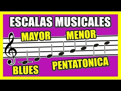 Musical Scales - Music Theory (Learn them all in 10 minutes) | Angelmind