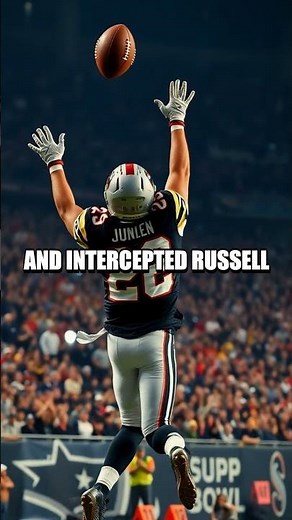 The Game-Changing Interception of Super Bowl XLIX