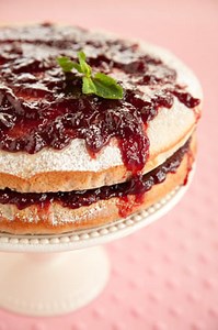 Jam Cake Recipe - Paula Deen