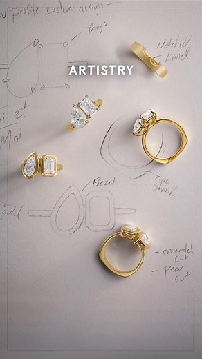 Explore Custom Design Options At KAY | Kay Jewelers