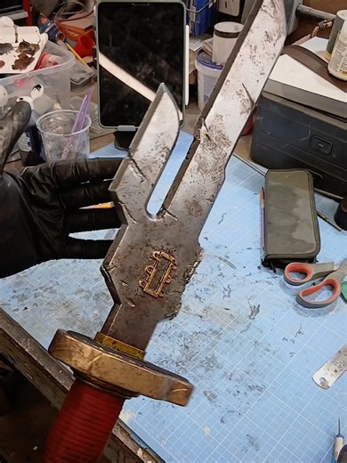 Creating the Inverted Spear of Heaven from Jujutsu Kaisen