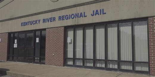 Letcher County woman attempted to bring drugs into jail