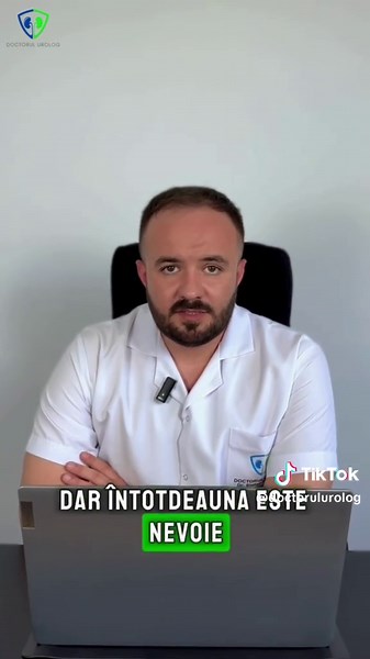 Tratamentul prostatitei explicat de Doctorul Urolog