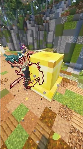 Minecraft Dungeons Server RPG Mods #minecraftserver #minecraftsmp