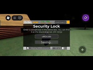 How to require script on your game or how to server side on other games.